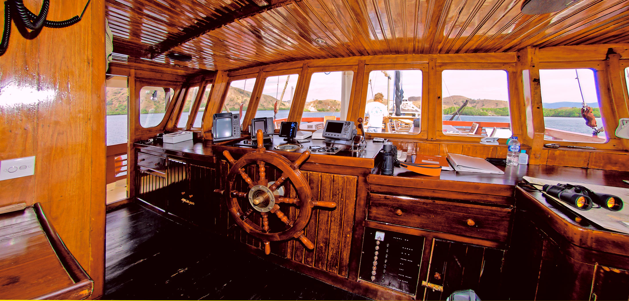 wheelhouse définition What is